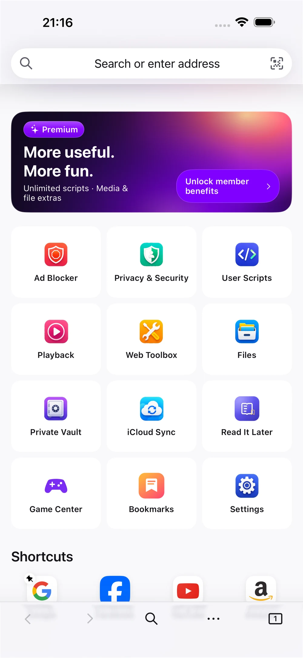 Pivit · Browse