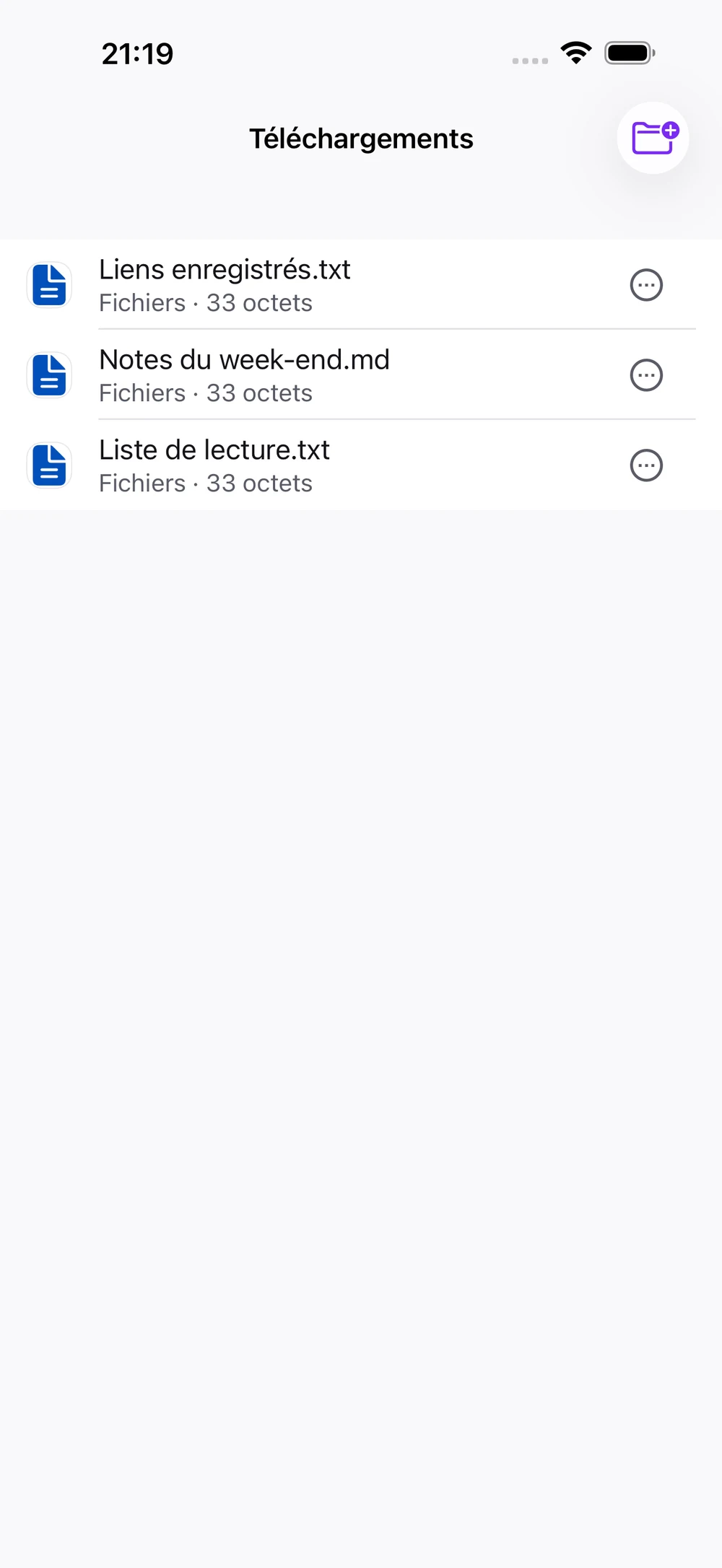 Téléchargez. Et faites-en plus.