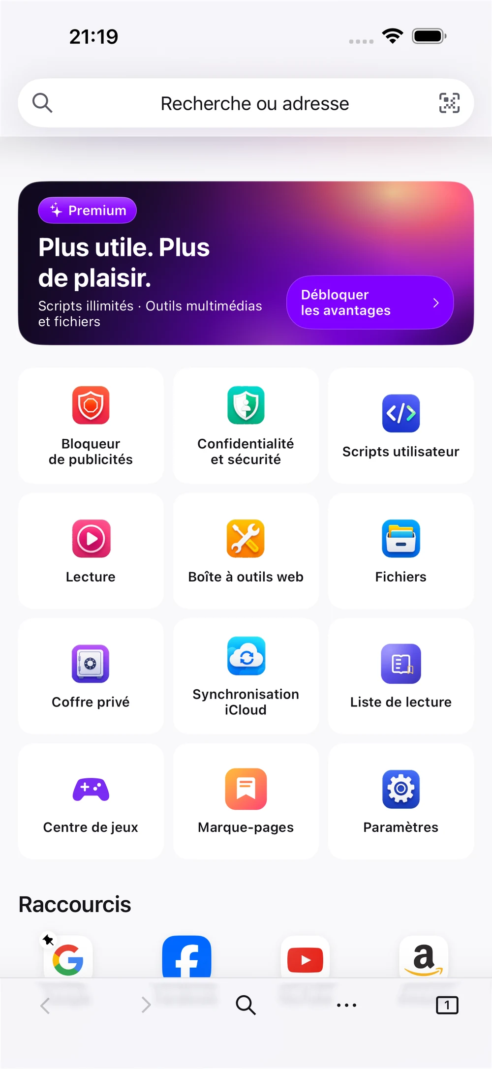 Pivit · Navigation