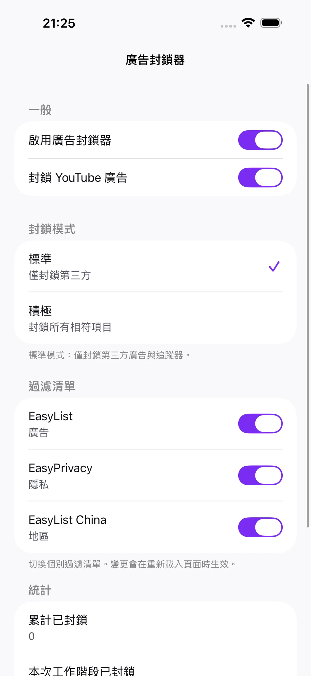 少點打擾, 多點喜歡。